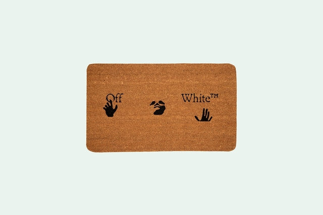 auto sultan desain ulang ruangan di dalam rumah lo pakai koleksi HOME Virgil Abloh Off-White!